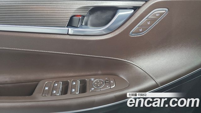 Hyundai Grandeur (IG) 3.0 Exclusive 2017 — фото 11