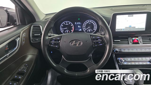 Hyundai Grandeur (IG) 3.0 Exclusive 2017 — фото 13