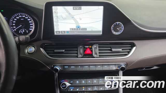 Hyundai Grandeur (IG) 3.0 Exclusive 2017 — фото 14