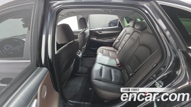 Hyundai Grandeur (IG) 3.0 Exclusive 2017 — фото 16