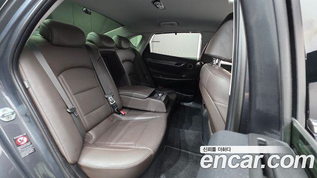 Hyundai Grandeur (IG) 3.0 Exclusive 2017 — фото 19