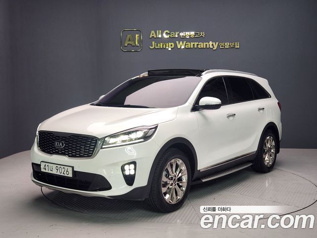Kia Sorento Diesel 2.2 2WD Noblesse