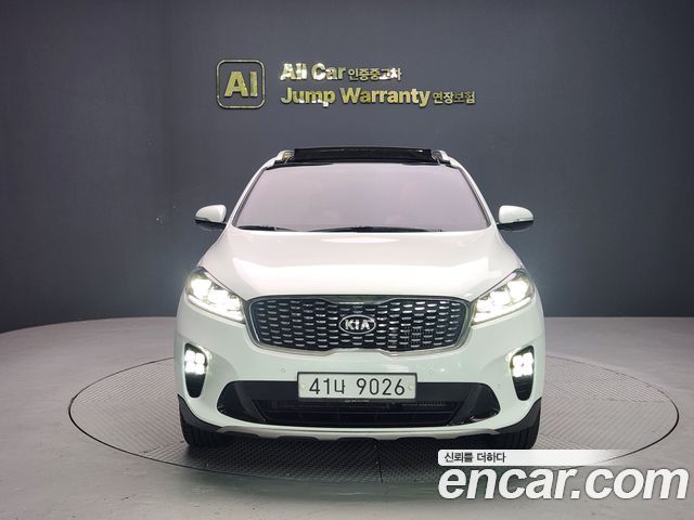 Kia Sorento Diesel 2.2 2WD Noblesse 2018 — фото 3