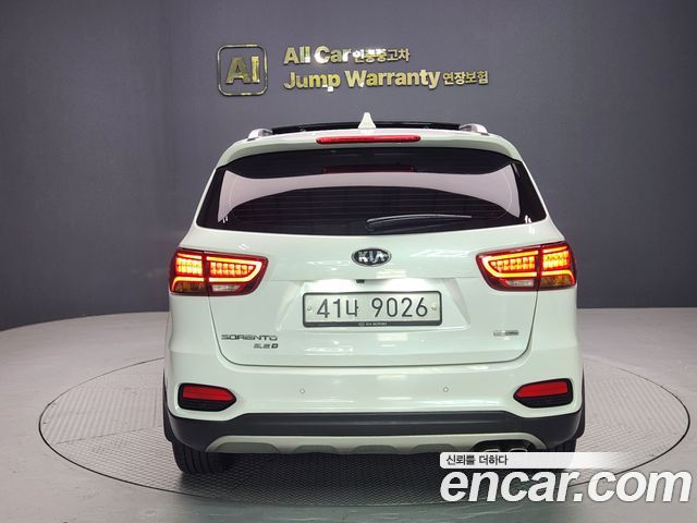 Kia Sorento Diesel 2.2 2WD Noblesse 2018 — фото 4