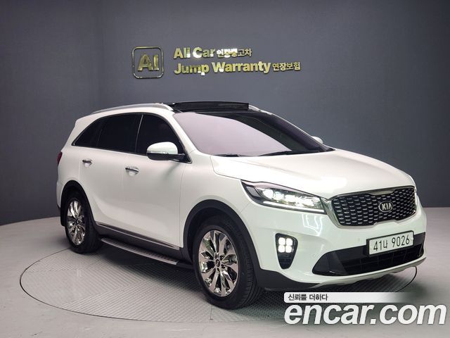 Kia Sorento Diesel 2.2 2WD Noblesse 2018 — фото 5