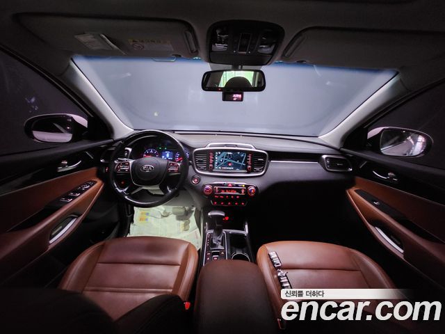 Kia Sorento Diesel 2.2 2WD Noblesse 2018 — фото 7
