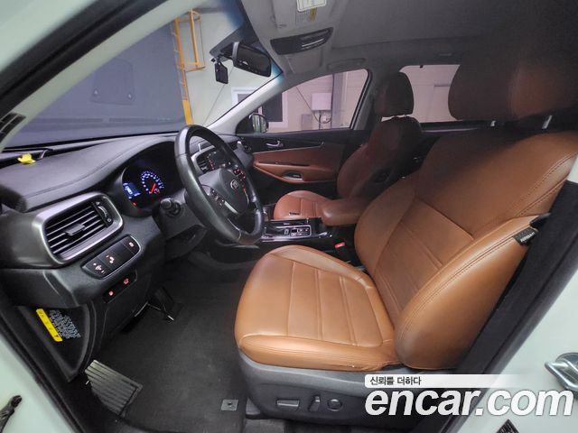 Kia Sorento Diesel 2.2 2WD Noblesse 2018 — фото 8