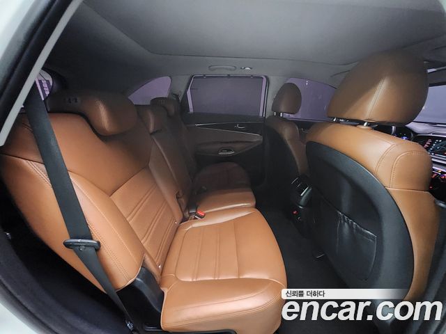 Kia Sorento Diesel 2.2 2WD Noblesse 2018 — фото 9