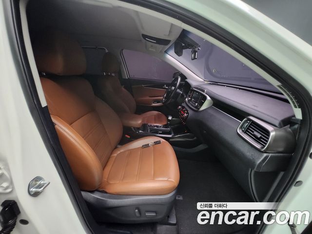 Kia Sorento Diesel 2.2 2WD Noblesse 2018 — фото 10