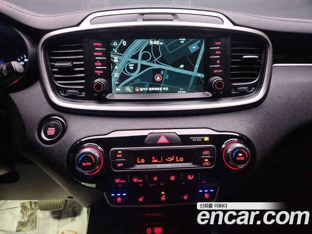 Kia Sorento Diesel 2.2 2WD Noblesse 2018 — фото 16