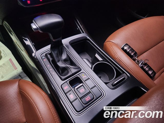 Kia Sorento Diesel 2.2 2WD Noblesse 2018 — фото 17