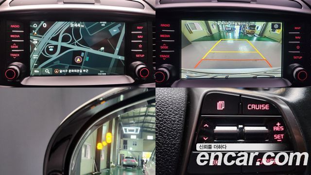 Kia Sorento Diesel 2.2 2WD Noblesse 2018 — фото 19