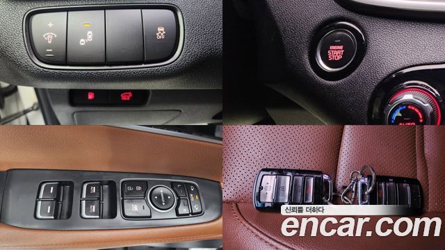 Kia Sorento Diesel 2.2 2WD Noblesse 2018 — фото 22