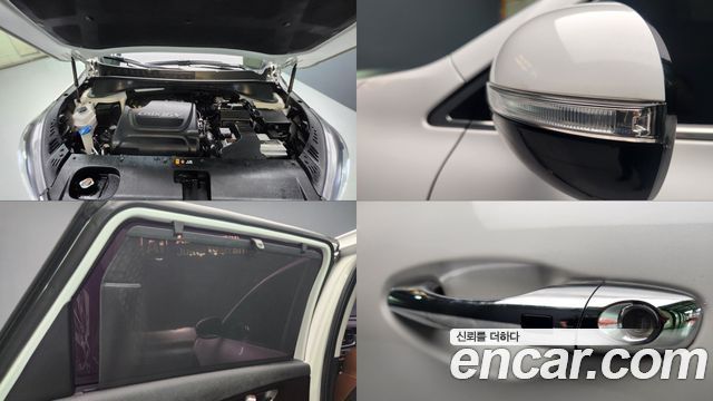 Kia Sorento Diesel 2.2 2WD Noblesse 2018 — фото 23