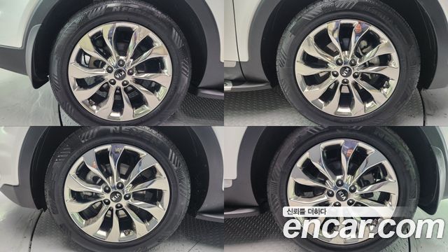 Kia Sorento Diesel 2.2 2WD Noblesse 2018 — фото 24