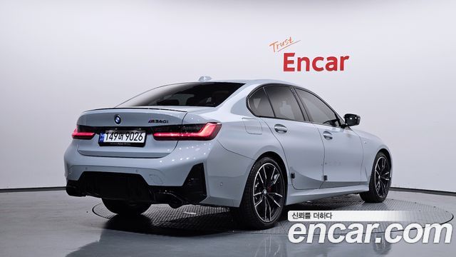 BMW 3 Series (G20) M340i Pro 2024 — фото 2