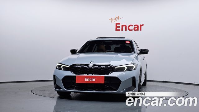 BMW 3 Series (G20) M340i Pro 2024 — фото 3