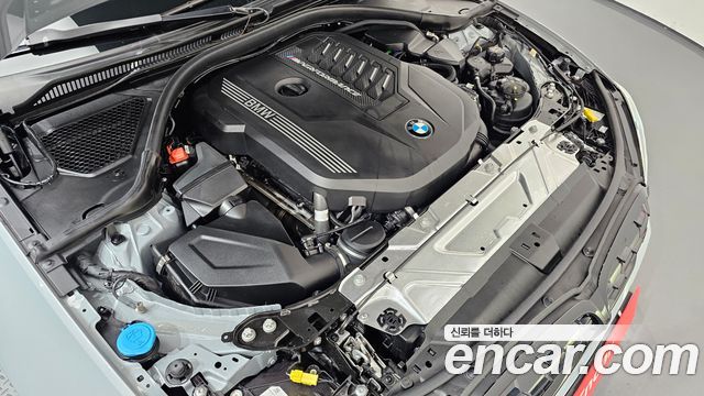 BMW 3 Series (G20) M340i Pro 2024 — фото 6
