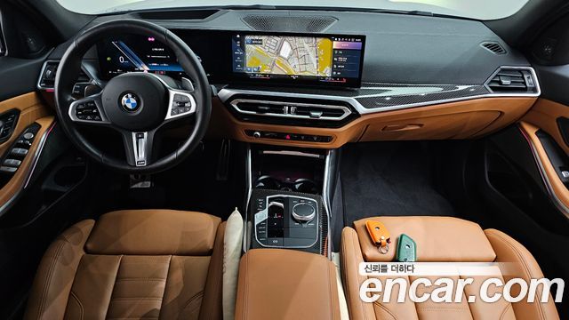 BMW 3 Series (G20) M340i Pro 2024 — фото 7