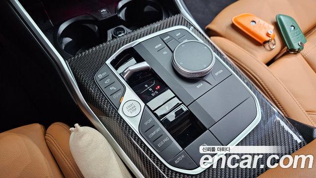 BMW 3 Series (G20) M340i Pro 2024 — фото 9