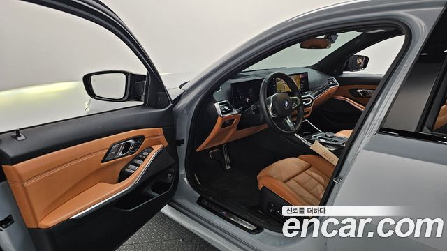 BMW 3 Series (G20) M340i Pro 2024 — фото 10