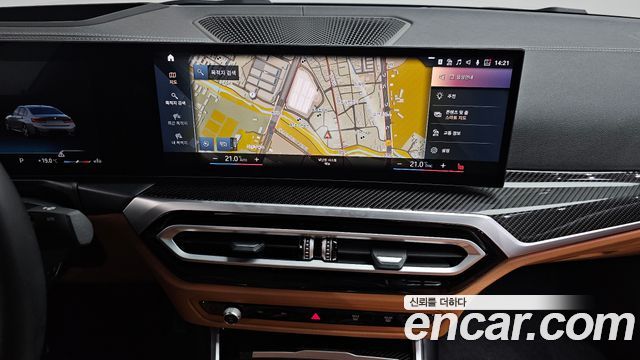 BMW 3 Series (G20) M340i Pro 2024 — фото 12
