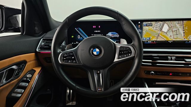 BMW 3 Series (G20) M340i Pro 2024 — фото 13