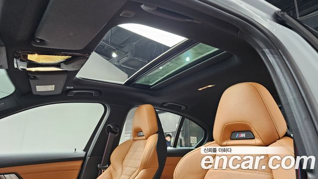 BMW 3 Series (G20) M340i Pro 2024 — фото 16