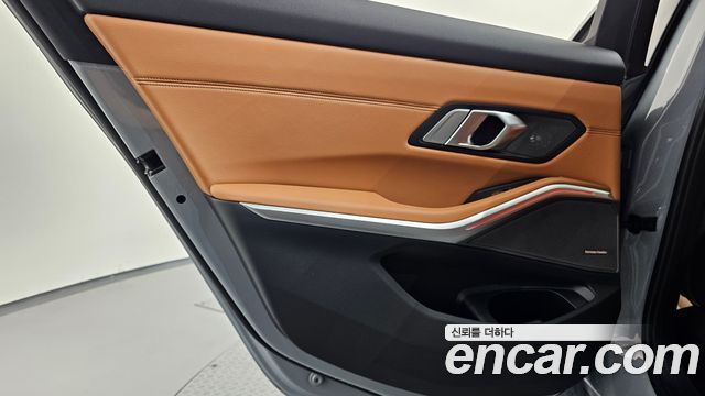 BMW 3 Series (G20) M340i Pro 2024 — фото 25