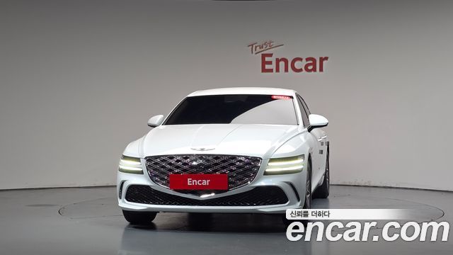 Genesis G80 (RG3) Gasoline 2.5 Turbo 2WD 2025 — фото 3