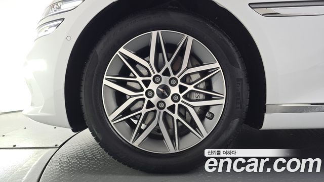 Genesis G80 (RG3) Gasoline 2.5 Turbo 2WD 2025 — фото 5