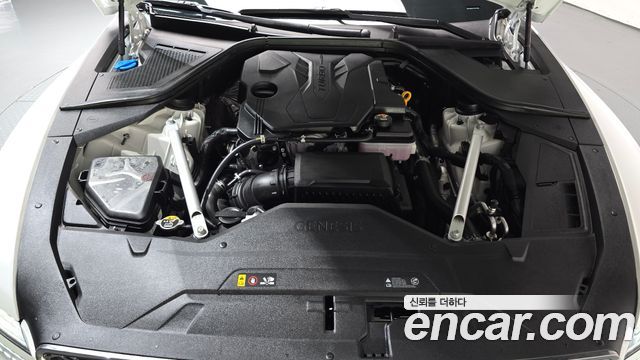 Genesis G80 (RG3) Gasoline 2.5 Turbo 2WD 2025 — фото 6