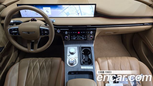 Genesis G80 (RG3) Gasoline 2.5 Turbo 2WD 2025 — фото 7