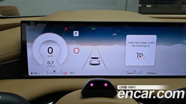 Genesis G80 (RG3) Gasoline 2.5 Turbo 2WD 2025 — фото 8