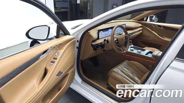 Genesis G80 (RG3) Gasoline 2.5 Turbo 2WD 2025 — фото 10