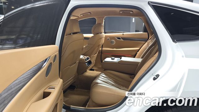 Genesis G80 (RG3) Gasoline 2.5 Turbo 2WD 2025 — фото 11