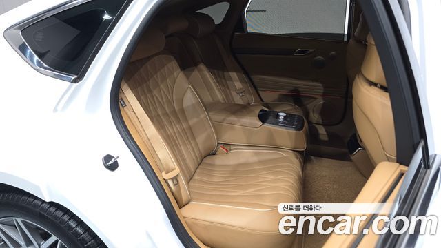 Genesis G80 (RG3) Gasoline 2.5 Turbo 2WD 2025 — фото 12