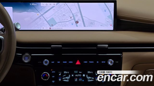 Genesis G80 (RG3) Gasoline 2.5 Turbo 2WD 2025 — фото 13