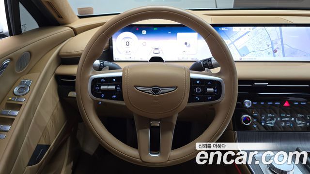 Genesis G80 (RG3) Gasoline 2.5 Turbo 2WD 2025 — фото 14
