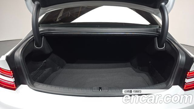 Genesis G80 (RG3) Gasoline 2.5 Turbo 2WD 2025 — фото 19