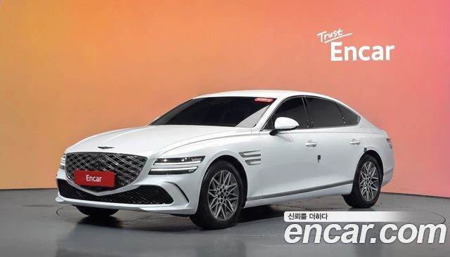 Genesis G80 (RG3) Gasoline 2.5 Turbo 2WD 2025 — фото 1