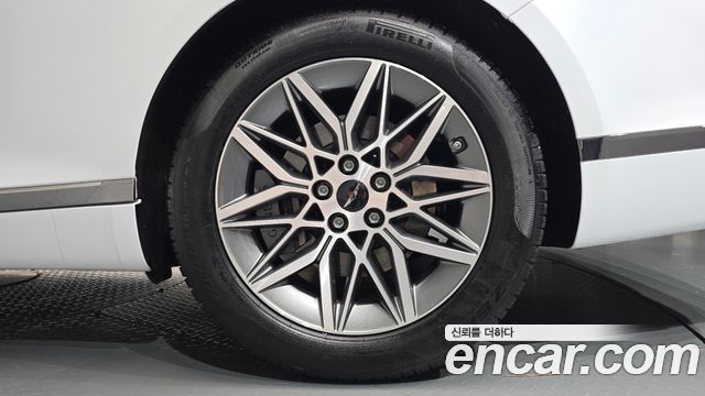 Genesis G80 (RG3) Gasoline 2.5 Turbo 2WD 2025 — фото 21