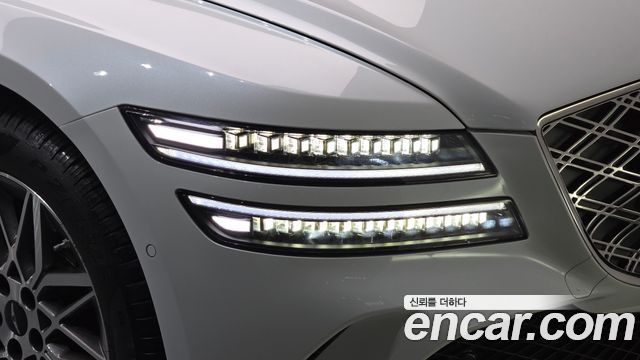 Genesis G80 (RG3) Gasoline 2.5 Turbo 2WD 2025 — фото 22