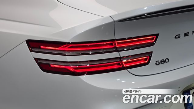 Genesis G80 (RG3) Gasoline 2.5 Turbo 2WD 2025 — фото 23