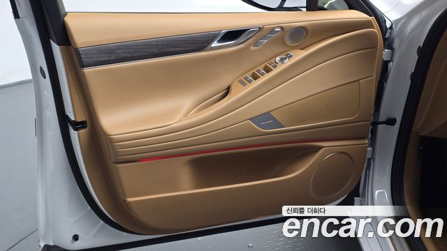 Genesis G80 (RG3) Gasoline 2.5 Turbo 2WD 2025 — фото 24