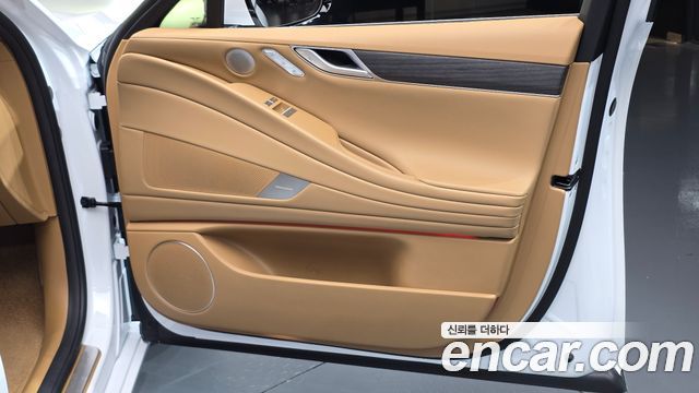 Genesis G80 (RG3) Gasoline 2.5 Turbo 2WD 2025 — фото 25