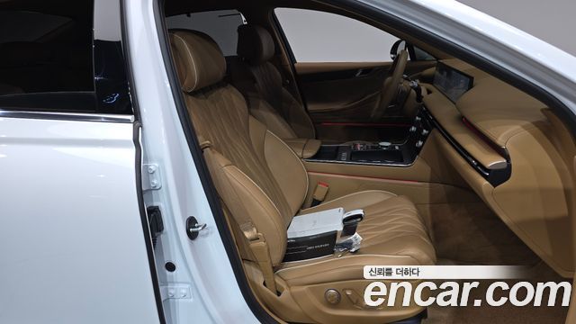 Genesis G80 (RG3) Gasoline 2.5 Turbo 2WD 2025 — фото 26