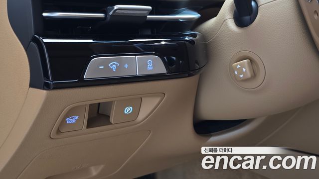 Genesis G80 (RG3) Gasoline 2.5 Turbo 2WD 2025 — фото 28