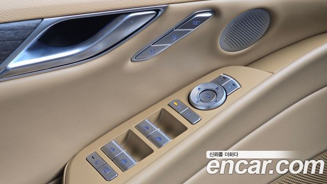Genesis G80 (RG3) Gasoline 2.5 Turbo 2WD 2025 — фото 30