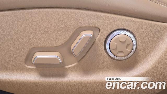 Genesis G80 (RG3) Gasoline 2.5 Turbo 2WD 2025 — фото 31